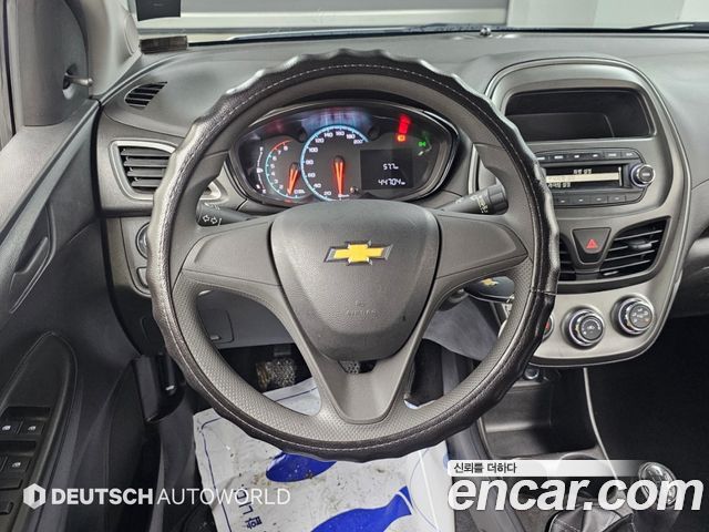 Chevrolet Korea Spark 2019 — photo 13