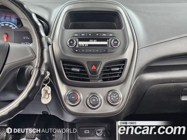 Chevrolet Korea Spark 2019 — photo 14