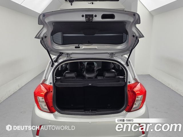 Chevrolet Korea Spark 2019 — photo 19