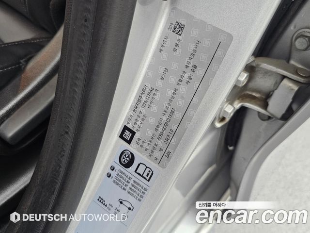 Chevrolet Korea Spark 2019 — photo 20