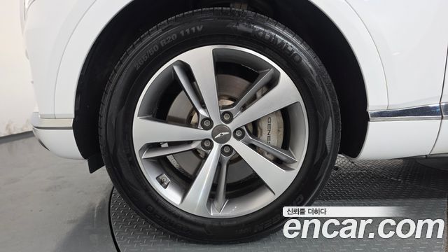 Genesis GV80 2020 — photo 5