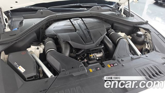 Genesis GV80 2020 — photo 6