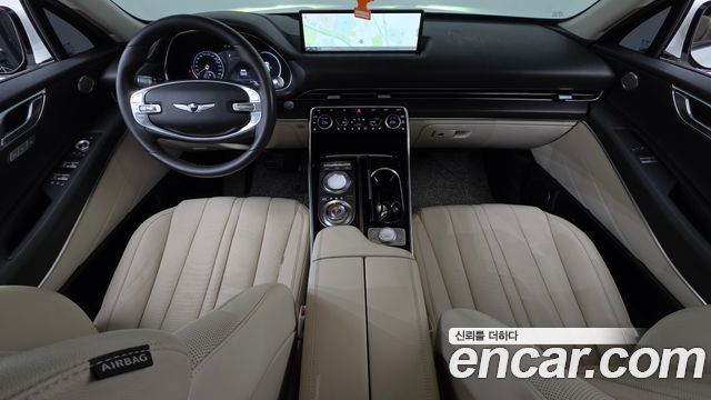 Genesis GV80 2020 — photo 7