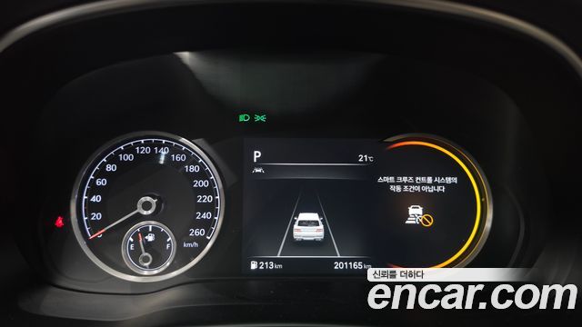 Genesis GV80 2020 — photo 8