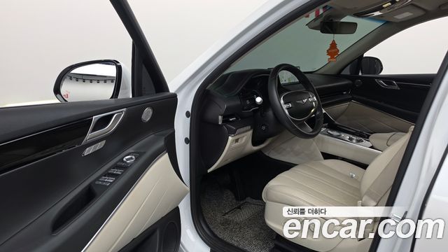 Genesis GV80 2020 — photo 10