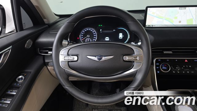 Genesis GV80 2020 — photo 14