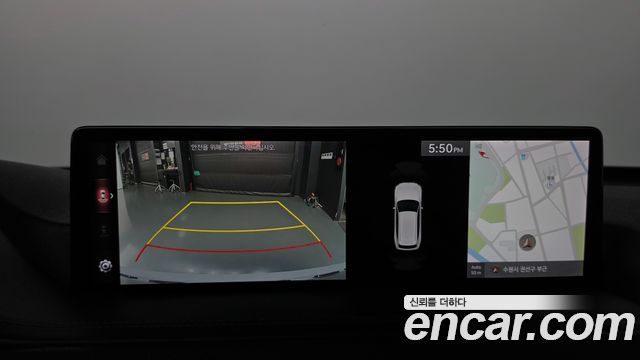 Genesis GV80 2020 — photo 15