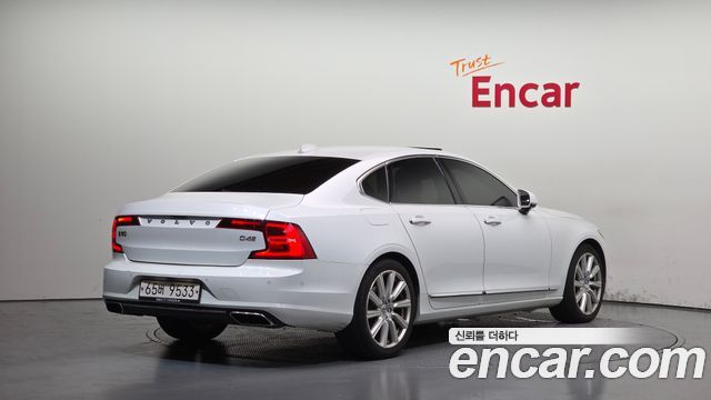 Volvo S90 2018 — photo 2