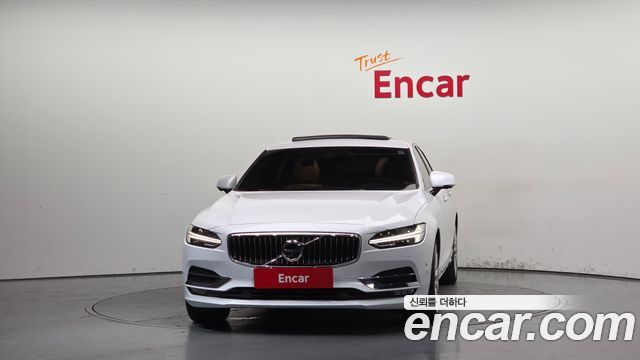 Volvo S90 2018 — photo 3