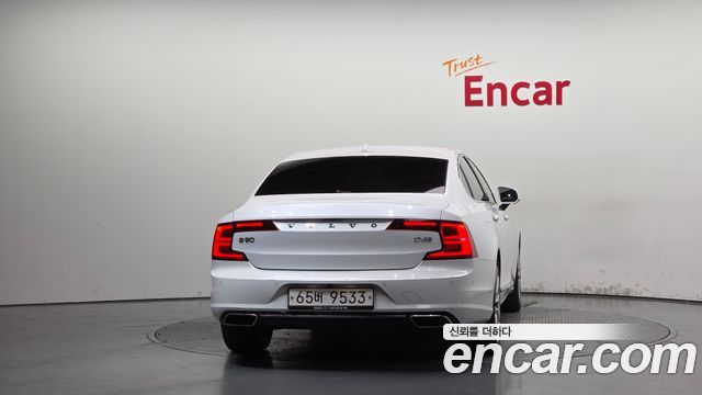 Volvo S90 2018 — photo 4