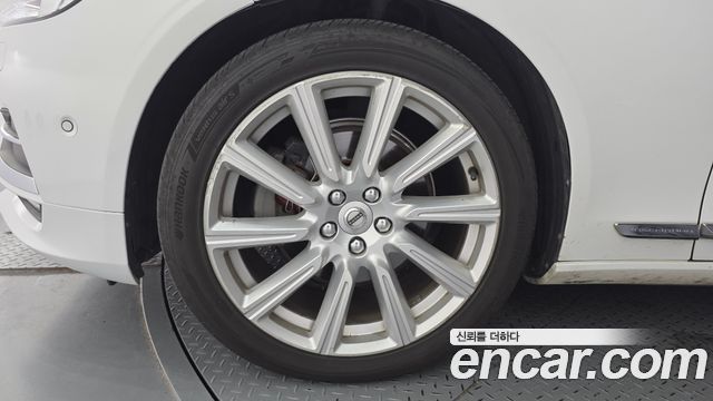 Volvo S90 2018 — photo 5