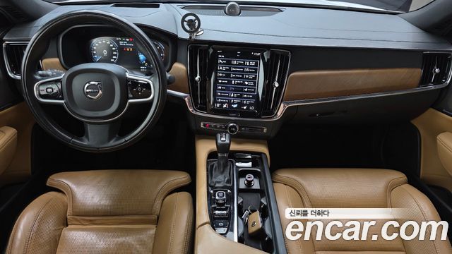 Volvo S90 2018 — photo 7