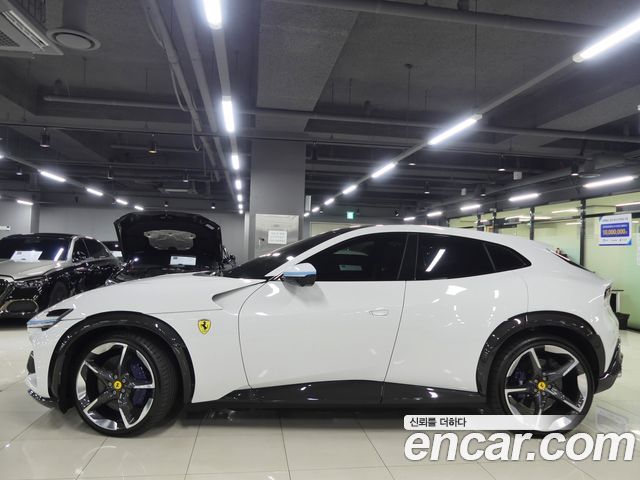 Ferrari Purosangue 2024 — photo 2