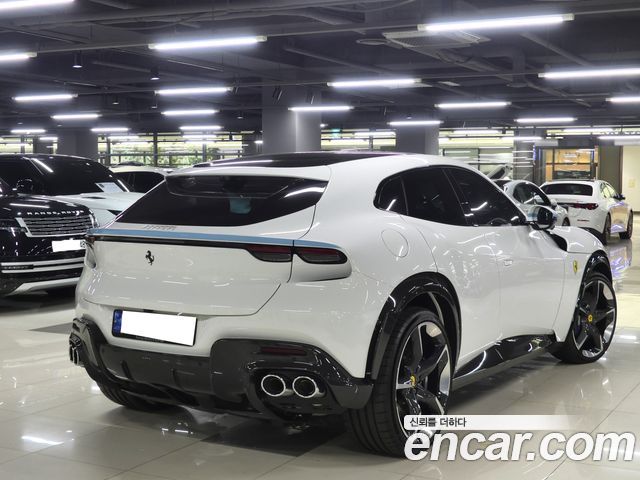 Ferrari Purosangue 2024 — photo 3
