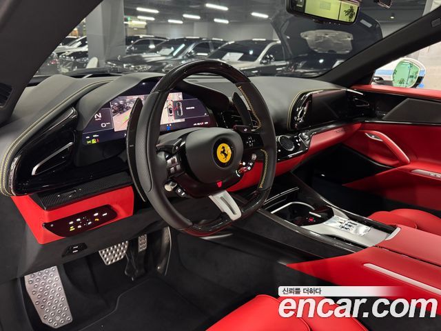 Ferrari Purosangue 2024 — photo 4