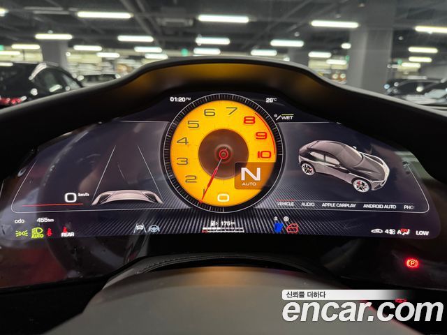Ferrari Purosangue 2024 — photo 6