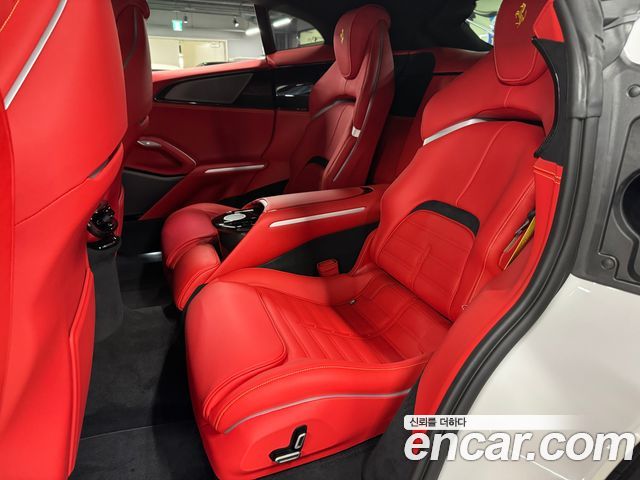 Ferrari Purosangue 2024 — photo 12