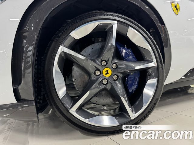 Ferrari Purosangue 2024 — photo 16