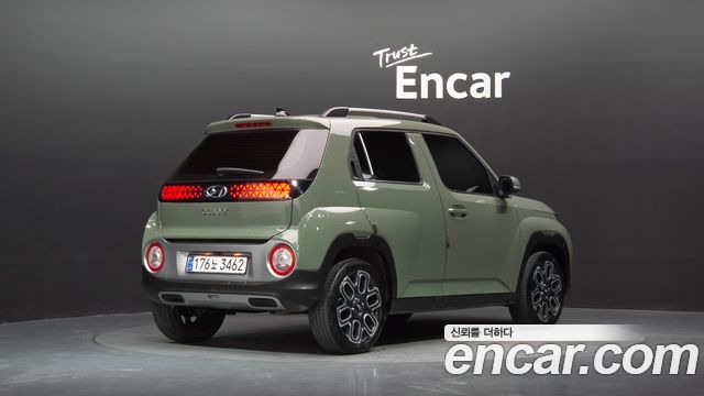 Hyundai Casper 2023 — photo 2
