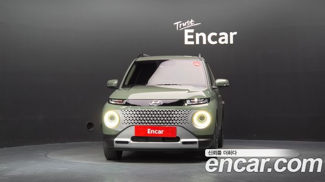 Hyundai Casper 2023 — photo 3