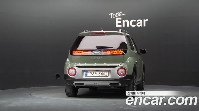 Hyundai Casper 2023 — photo 4