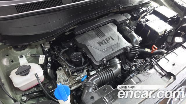 Hyundai Casper 2023 — photo 6