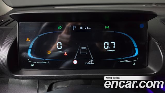 Hyundai Casper 2023 — photo 11