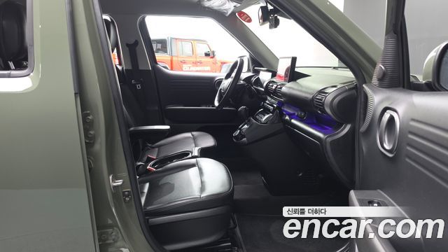 Hyundai Casper 2023 — photo 17