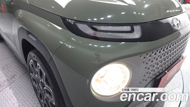 Hyundai Casper 2023 — photo 8