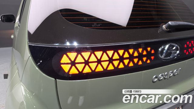 Hyundai Casper 2023 — photo 9