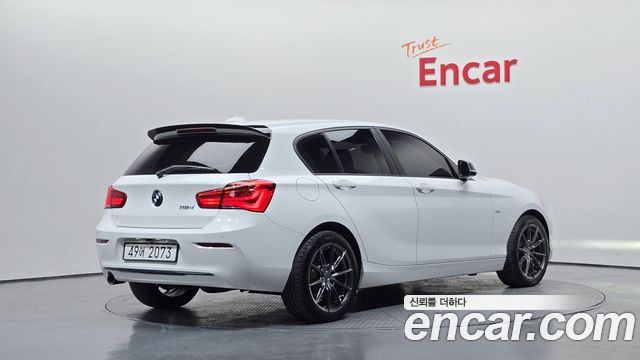 BMW 1-Series 2017 — photo 2