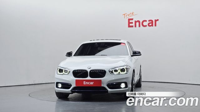 BMW 1-Series 2017 — photo 3