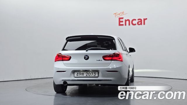 BMW 1-Series 2017 — photo 4