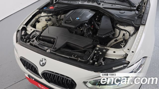 BMW 1-Series 2017 — photo 6