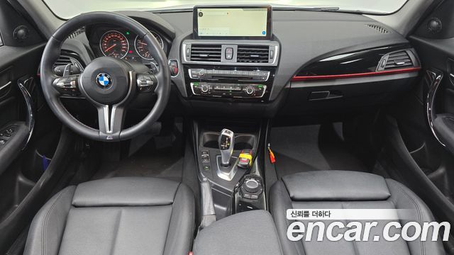 BMW 1-Series 2017 — photo 7