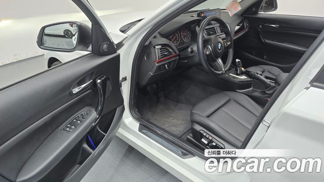 BMW 1-Series 2017 — photo 10
