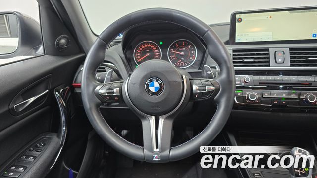 BMW 1-Series 2017 — photo 13