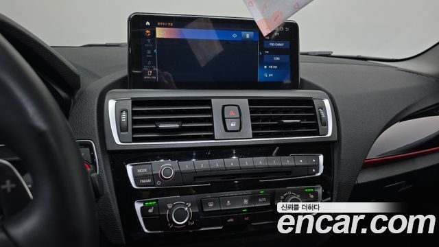 BMW 1-Series 2017 — photo 14