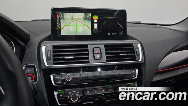BMW 1-Series 2017 — photo 15
