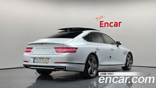Genesis G80 2022 — photo 2