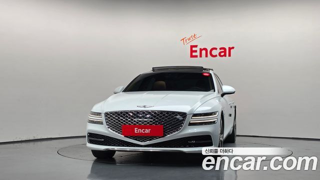 Genesis G80 2022 — photo 3