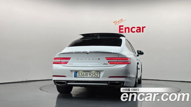 Genesis G80 2022 — photo 4
