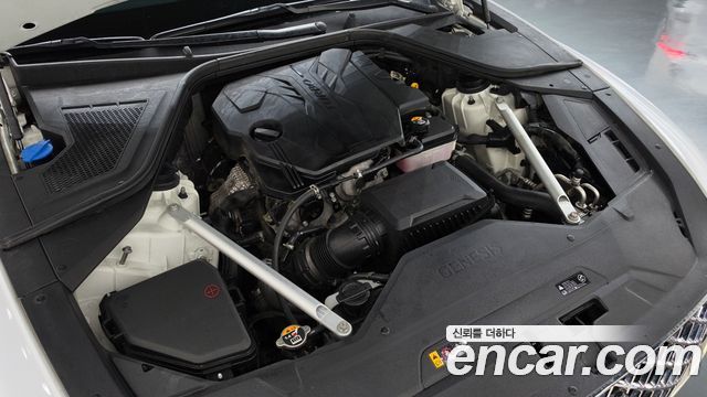 Genesis G80 2022 — photo 6