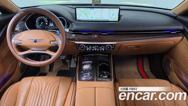 Genesis G80 2022 — photo 10