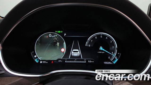 Genesis G80 2022 — photo 11