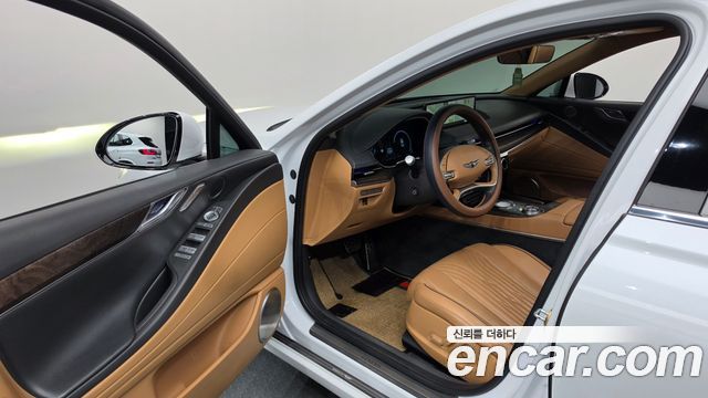 Genesis G80 2022 — photo 13