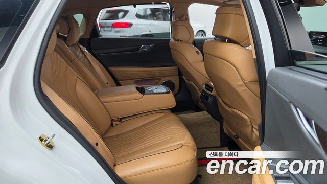 Genesis G80 2022 — photo 17