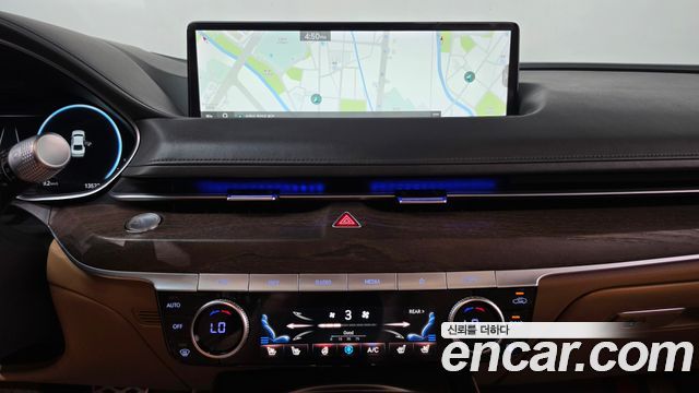 Genesis G80 2022 — photo 19