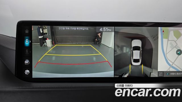 Genesis G80 2022 — photo 20