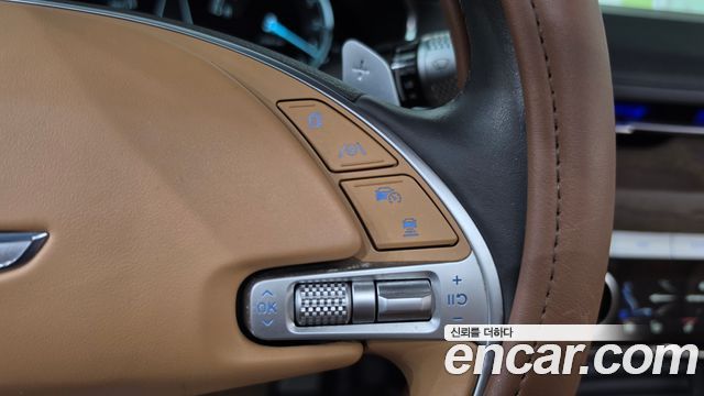 Genesis G80 2022 — photo 22